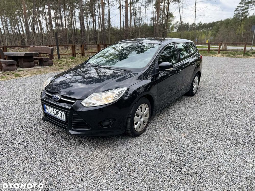 Ford Focus SW - 2