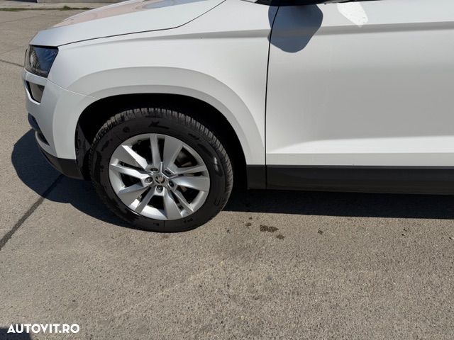 Skoda Karoq 2.0 TSI 4X4 DSG SportLine - 6