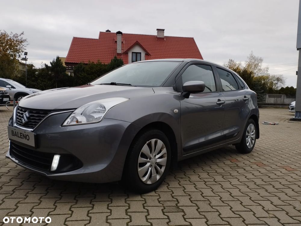 Suzuki Baleno 1.2 Premium - 6