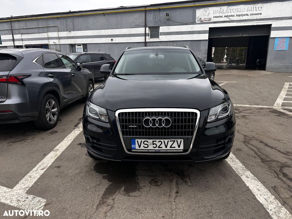 Audi Q5 - 1
