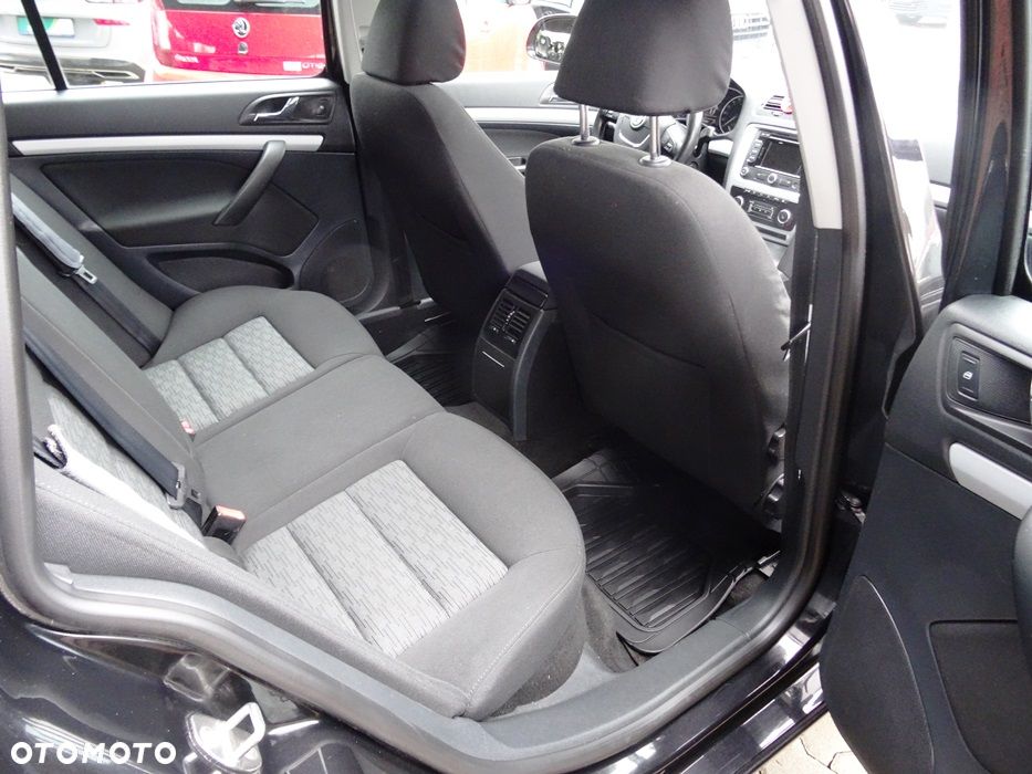 Skoda Octavia 1.8 TSI Elegance DSG - 14