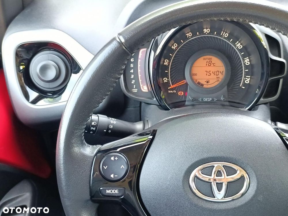Toyota Aygo - 20