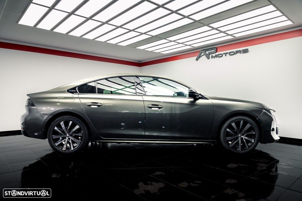 Peugeot 508 1.6 Hybrid GT e-EAT8 - 13