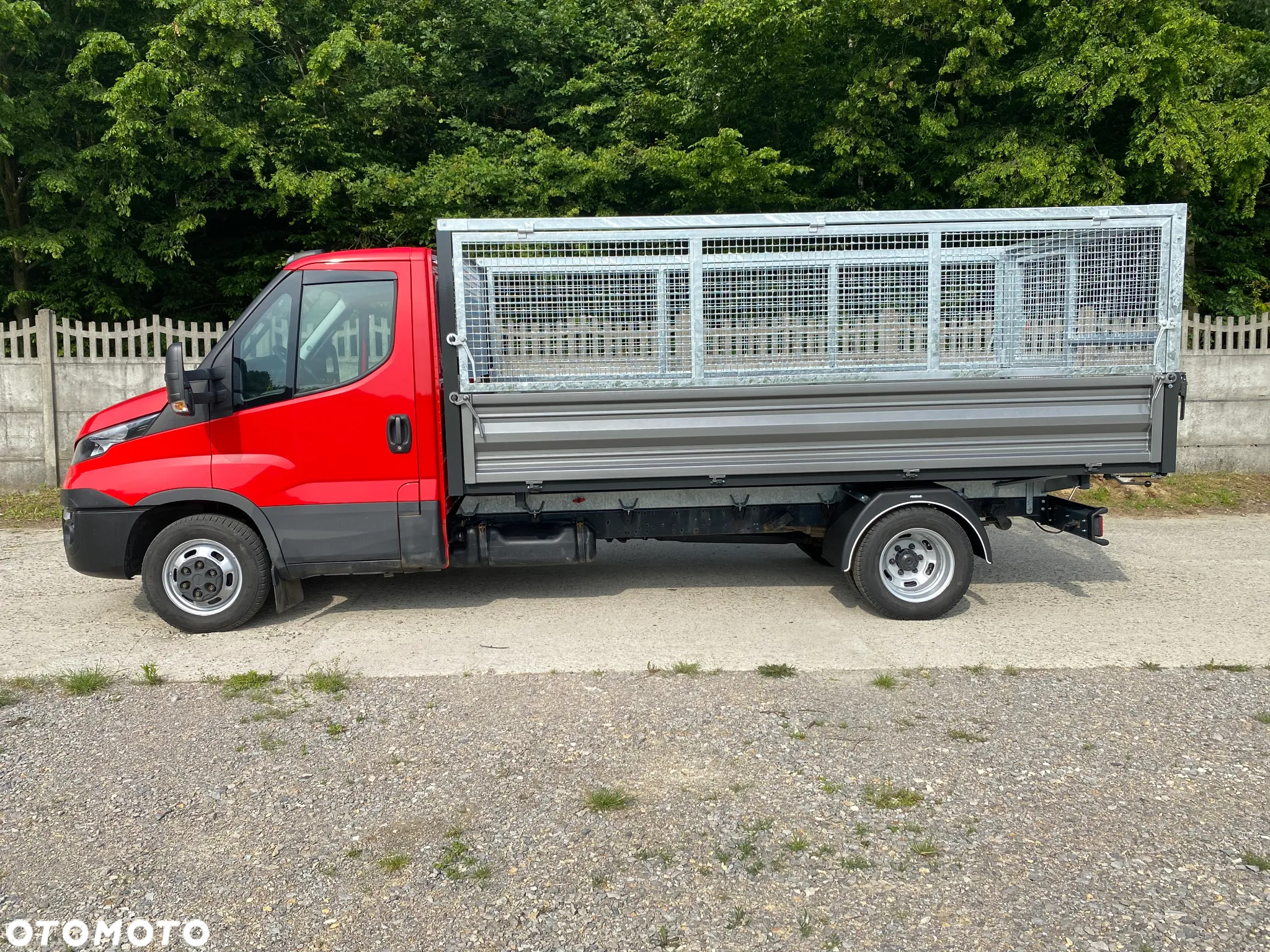 Iveco WYWROTKA * NOWA * PRODUCENT 35c13 50c15 60c16 65c15 70c17 72c18 - 4