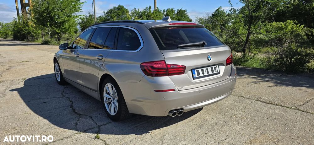 BMW Seria 5 518d Aut. - 3