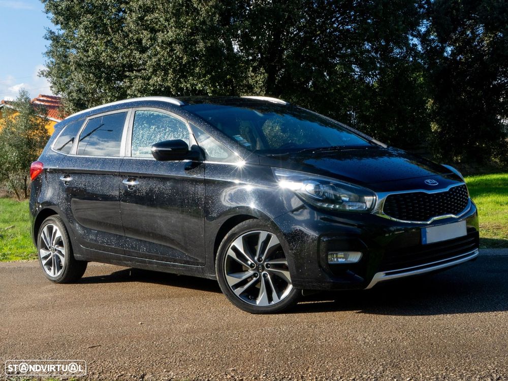 Kia Carens 1.7 CRDi ISG TX - 5