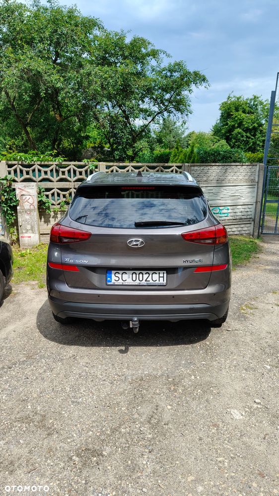 Hyundai Tucson 1.6 GDi Classic 2WD - 9