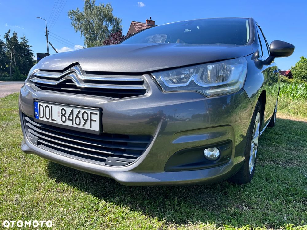 Citroën C4 BlueHDi 100 Business Class - 3