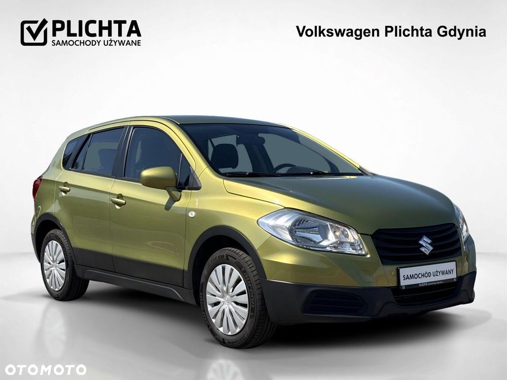 Suzuki SX4 S-Cross 1.6 Comfort - 8