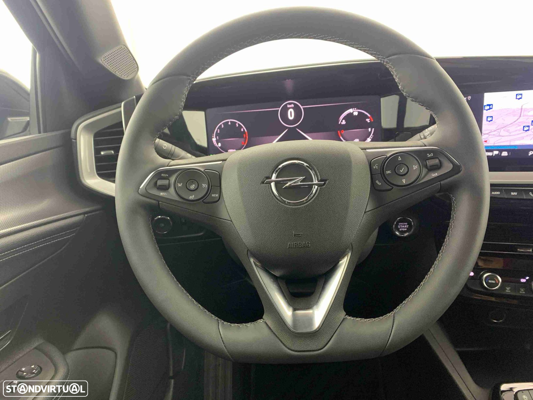 Opel Mokka 1.2 T GS - 12