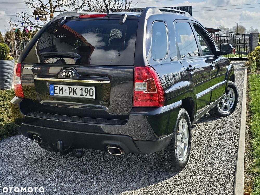 Kia Sportage - 3
