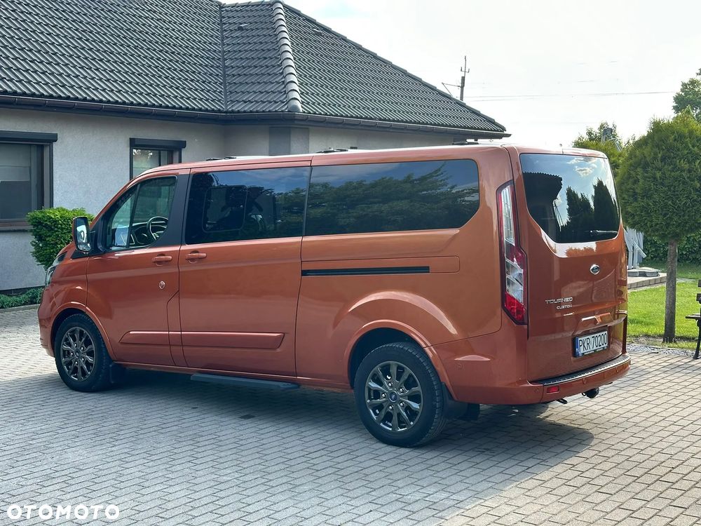 Ford Tourneo Custom 2.0 EcoBlue L2 Titanium X SelectShift - 7