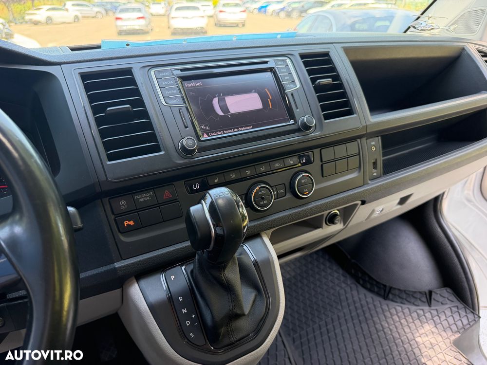 Volkswagen Transporter Multivan DSG Lang Comfortline - 14