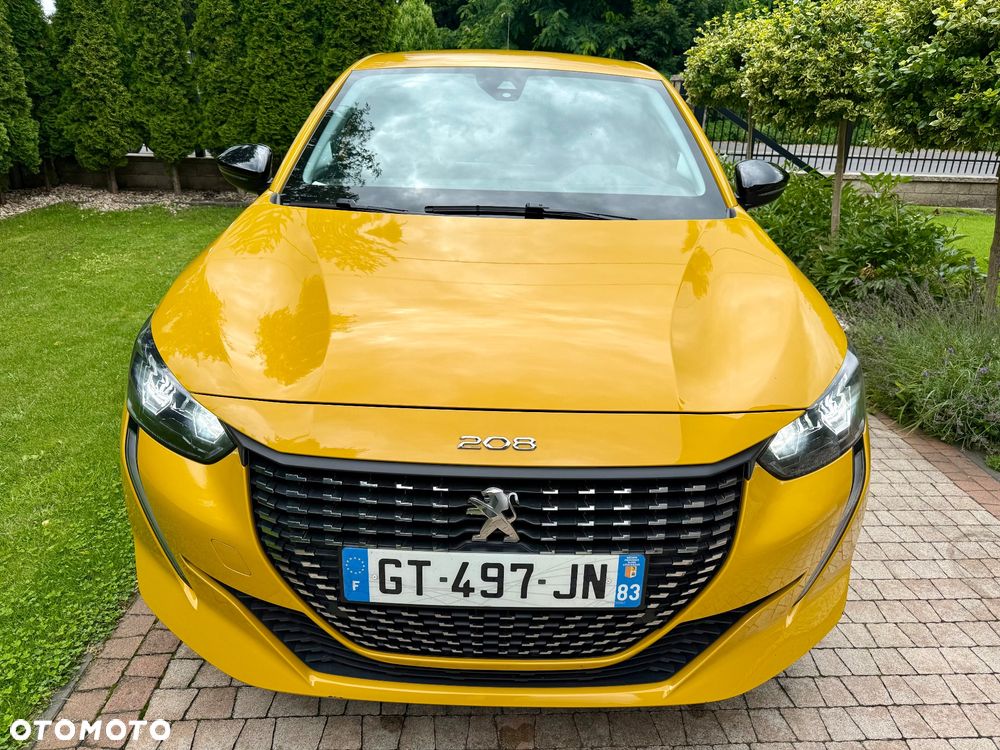 Peugeot 208 TURBO 100 Style - 3