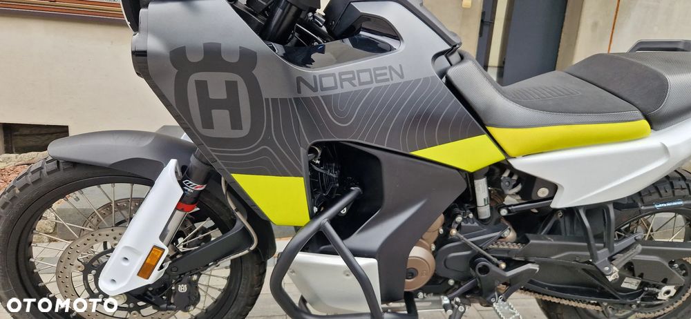 Husqvarna Norden - 5
