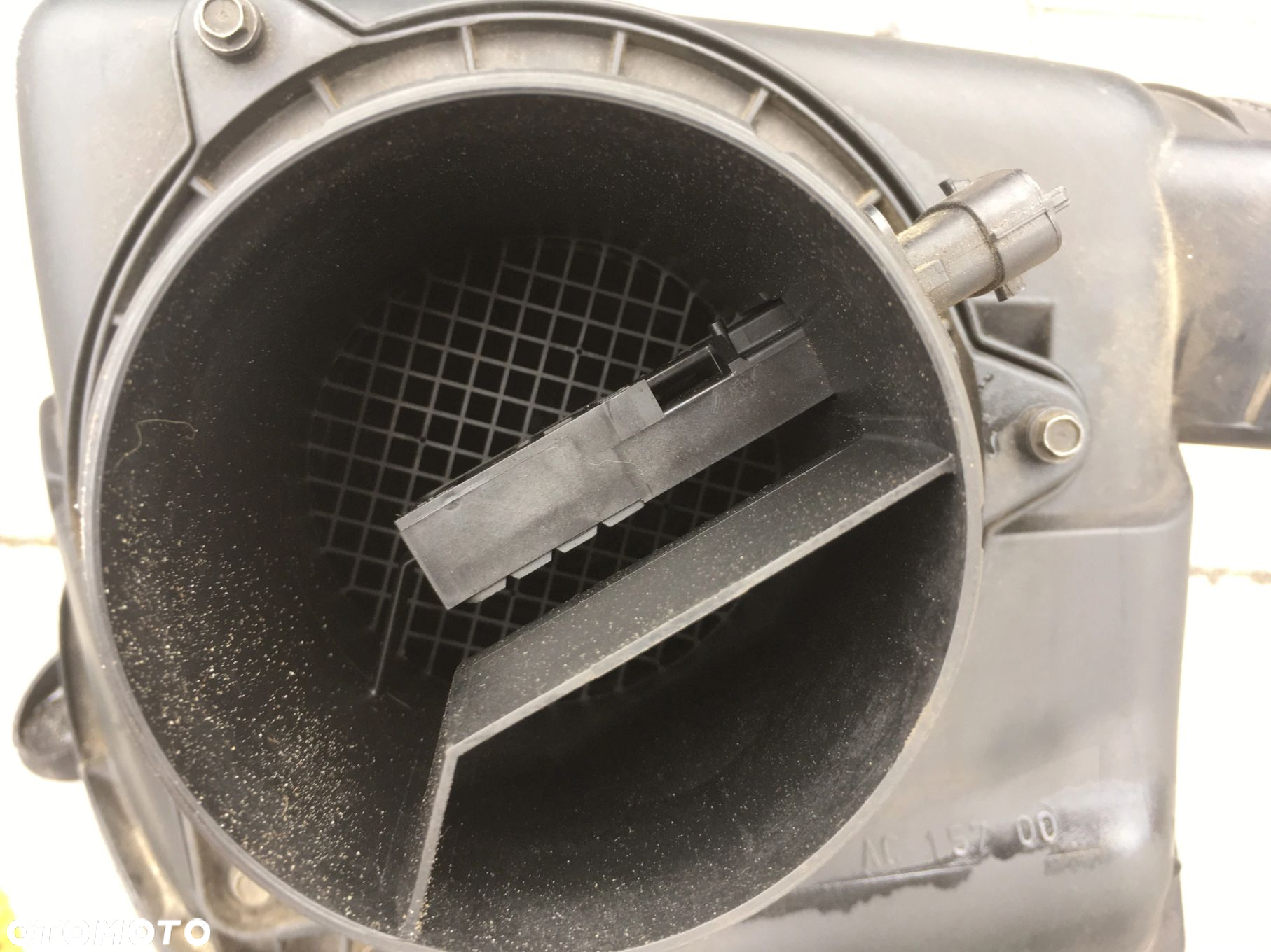OBUDOWA FILTRA POWIETRZA MASERATI GHIBLI III 670004602 670005091 - 3