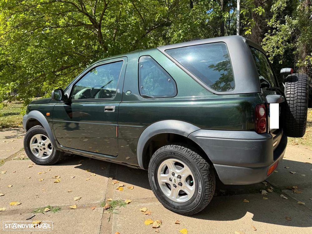 Land Rover Freelander 2.0 di - 5