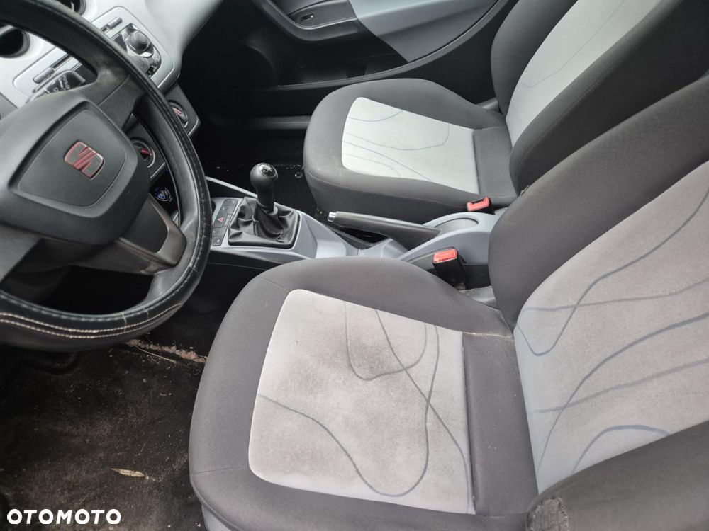 Seat Ibiza 1.2 12V Comfort Edition - 23
