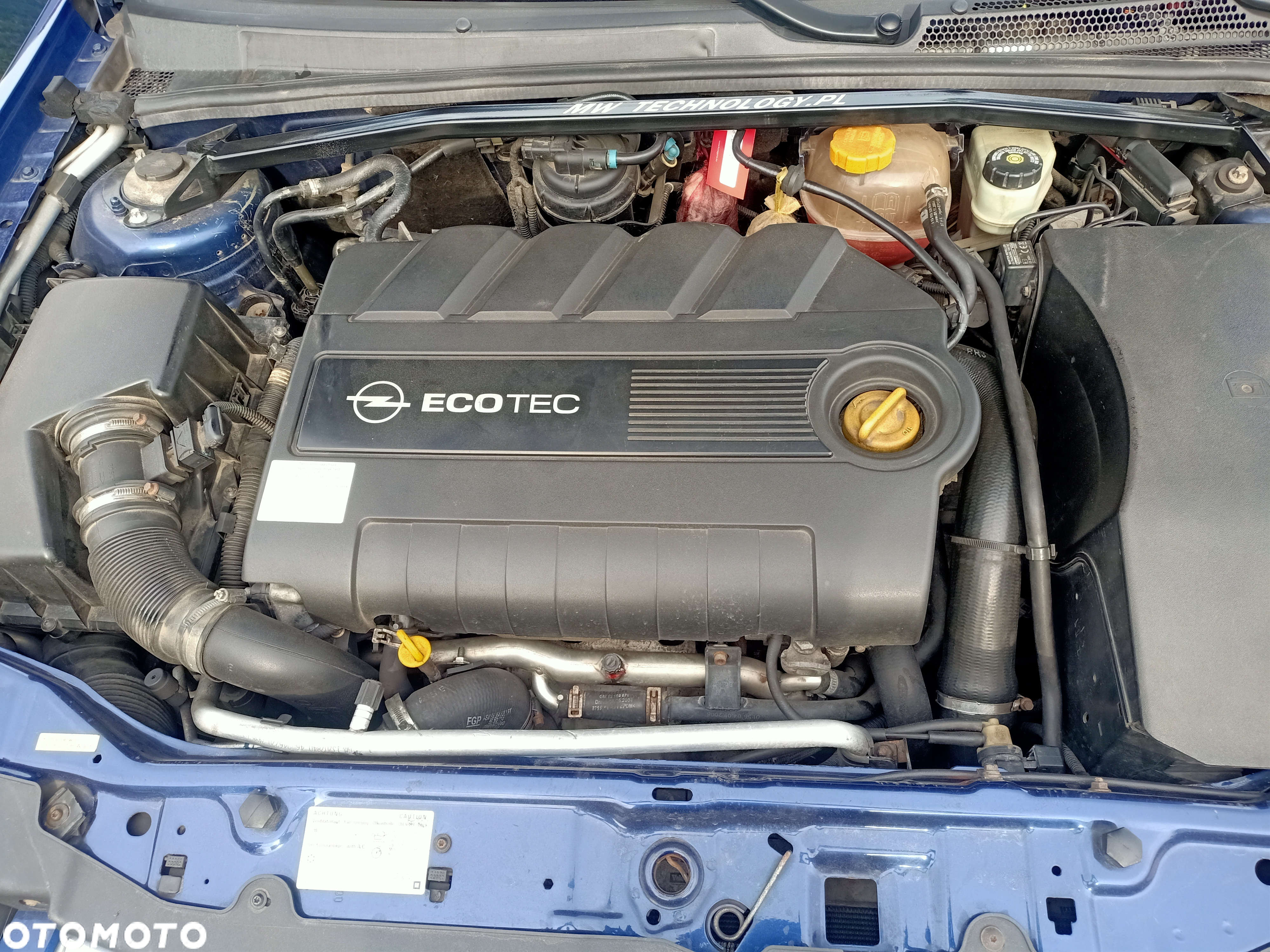 Opel Vectra 1.9 CDTI Cosmo - 16