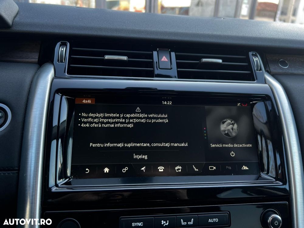 Land Rover Discovery - 31