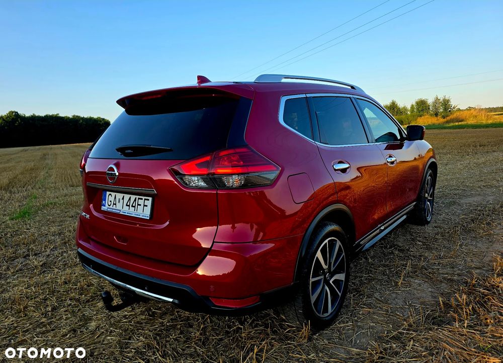 Nissan X-Trail 1.3 DIG-T Tekna 2WD DCT 7os - 15