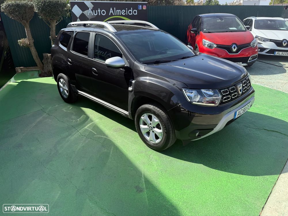 Dacia Duster 1.5 Blue dCi SL Adventure - 14