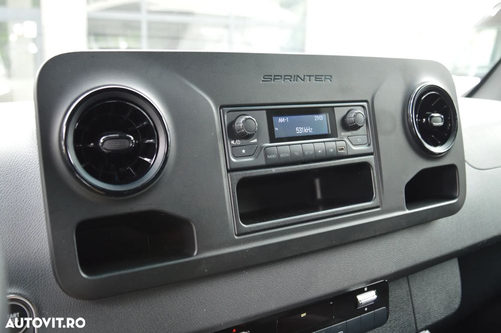 Mercedes-Benz Sprinter ELECTRIC N1 3500Kg - 15