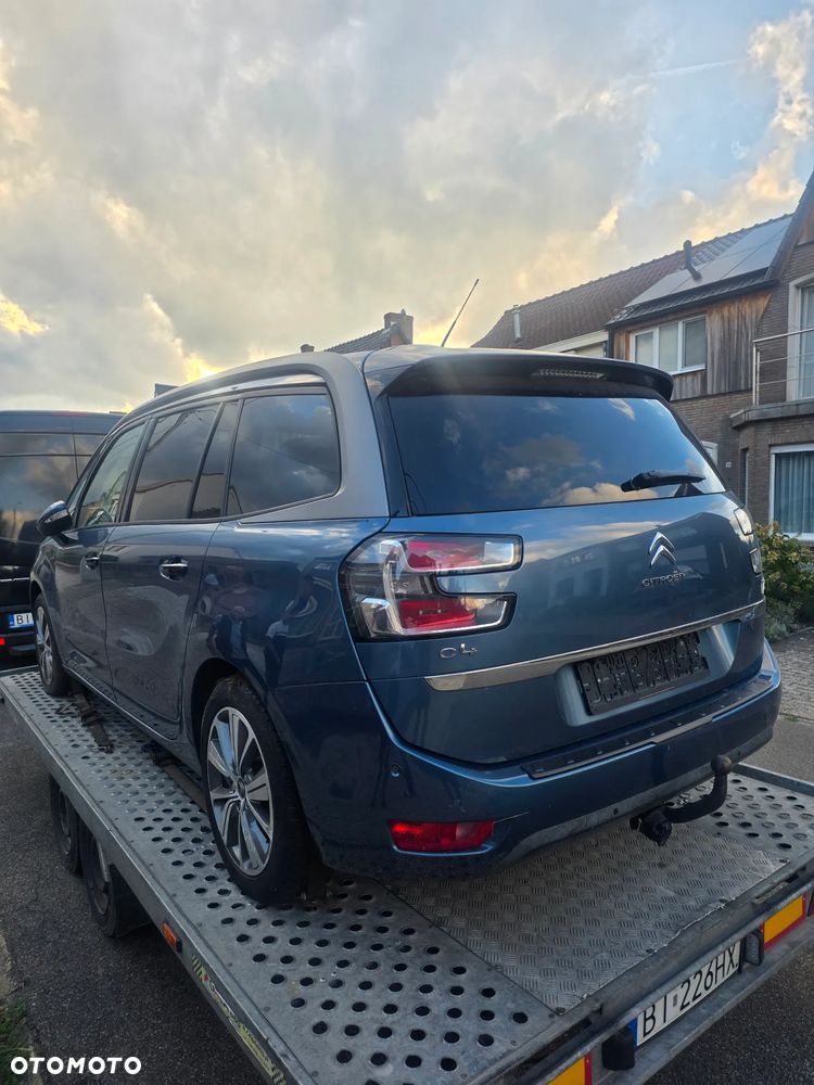 Citroën C4 Grand Picasso 1.6 THP Exclusive - 7