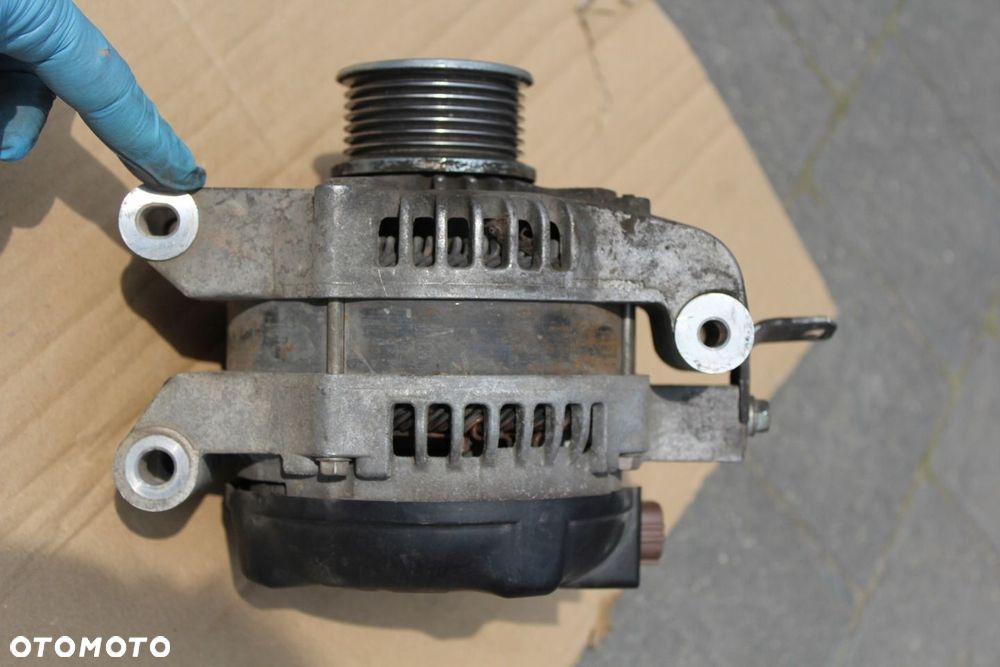 ALTERNATOR AVENSIS T27 2.0 D4D 1AD 27060-0R080 - 5