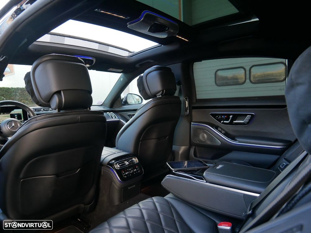 Mercedes-Benz S 580 e Longo - 40