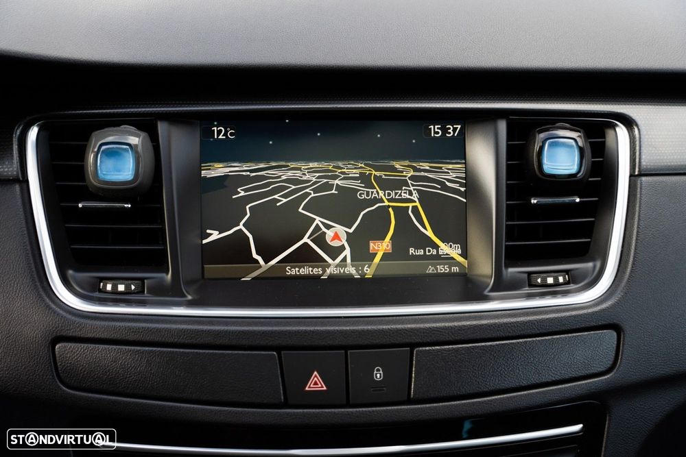 Peugeot 508 SW 1.6 e-HDi Allure 2-Tronic - 9