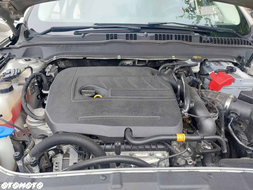 Ford Mondeo 1.5 EcoBoost STart-Stopp Business Edition - 25