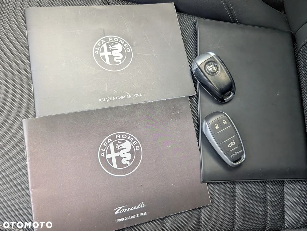 Alfa Romeo Tonale 1.5 T4 GSE mHEV TI DCT - 22