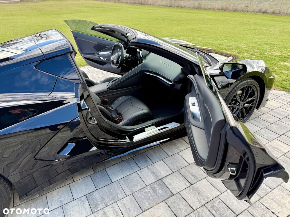 Chevrolet Corvette - 5