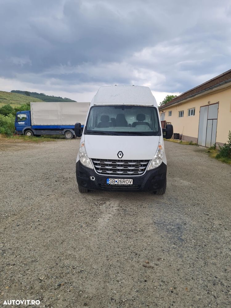 Renault Master - 5