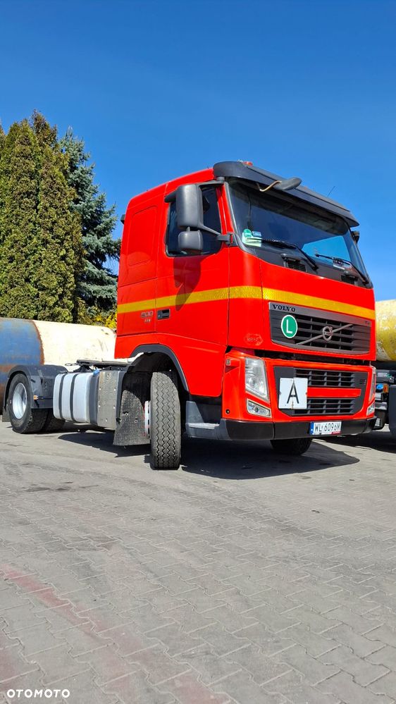 Volvo FH 500 - 8