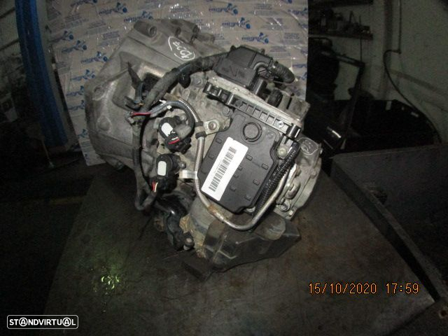 Caixa Velocidades 20DS66 9HZ 9H01   CITROEN C4 GRAND PICASSO 2008 1.6 Hdi Diesel Auto - 3