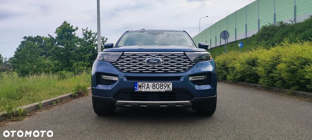 Ford Explorer - 10