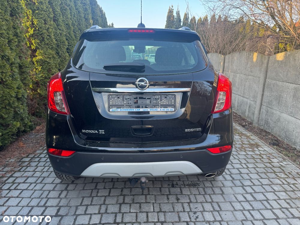 Opel Mokka X 1.4 (ecoFLEX) ECOTEC Start/Stop Innovation - 5