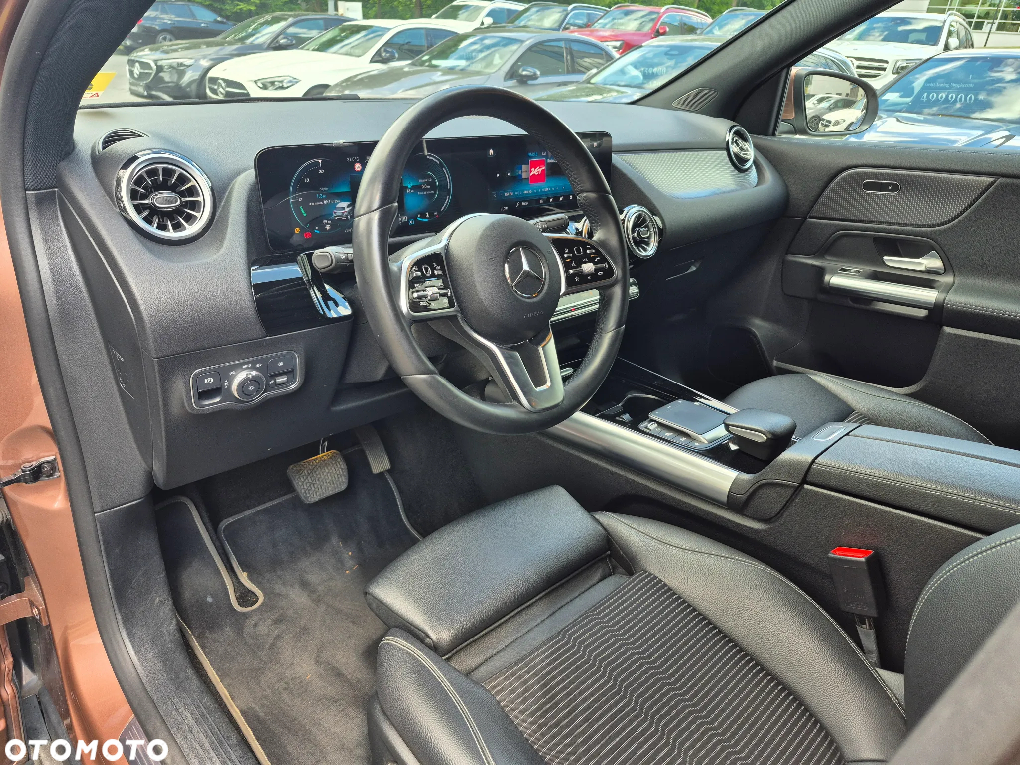Mercedes-Benz GLA 200 4-Matic Progressive - 16