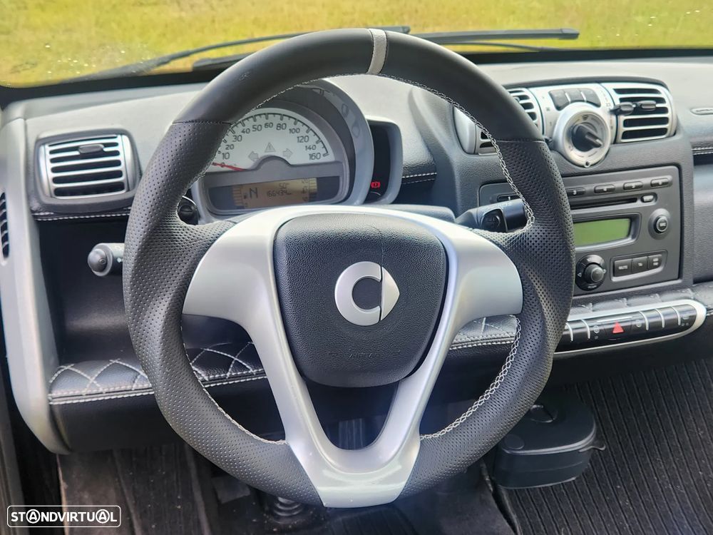 Smart ForTwo Coupé 1.0 Passion 71 - 8