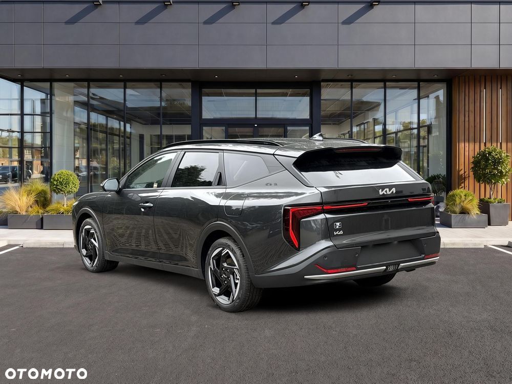 Kia K4 1.6 T-GDI M - 8