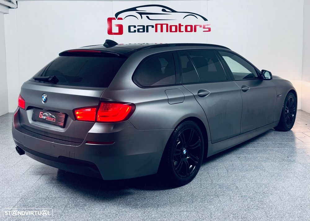 BMW 520 d Pack M Auto - 8