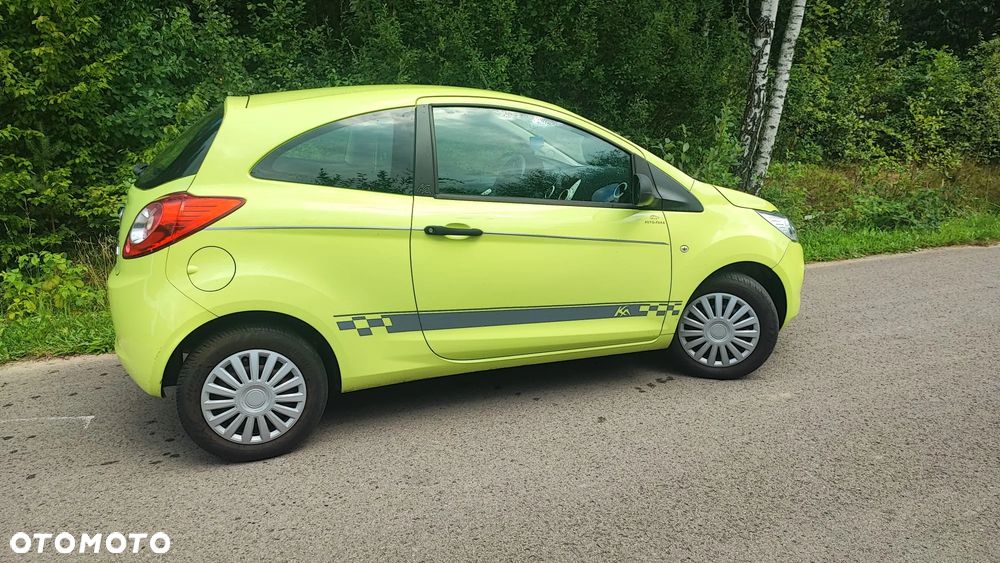 Ford KA 1.2 Concept+ - 18