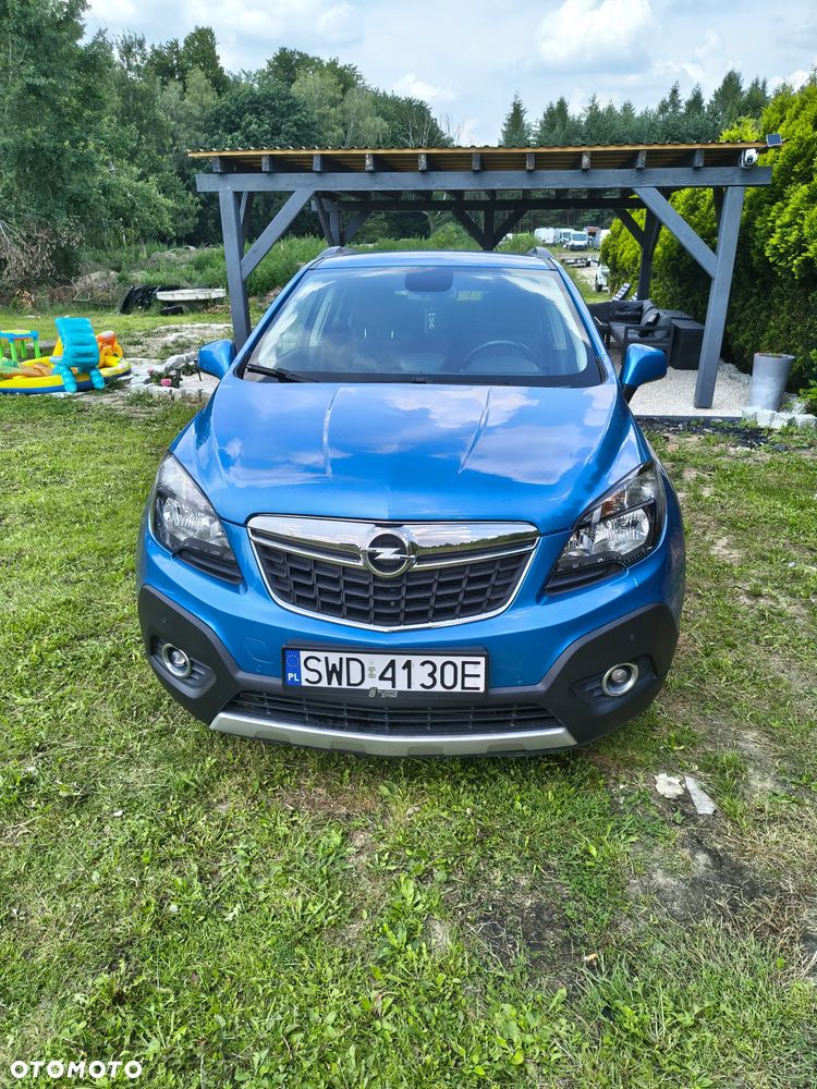 Opel Mokka 1.6 CDTI ecoFLEX Start/Stop Edition - 3