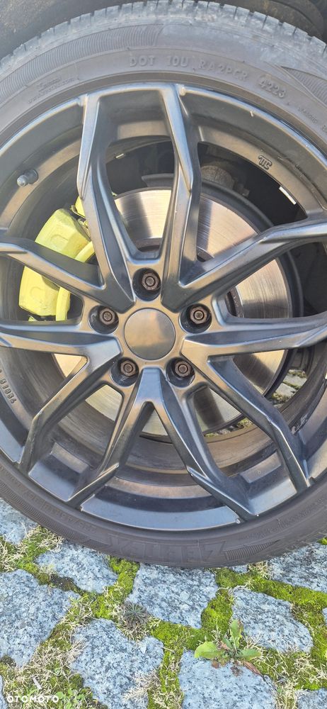 Opel Astra 1.6 T Sport - 21