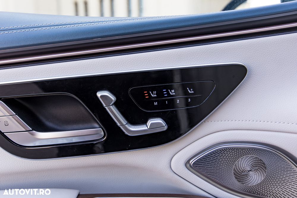 Mercedes-Benz EQS 580 4MATIC - 19