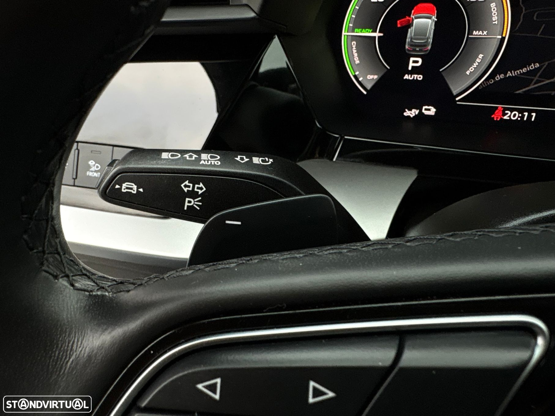 Audi A3 Sportback 40 TFSIe - 30