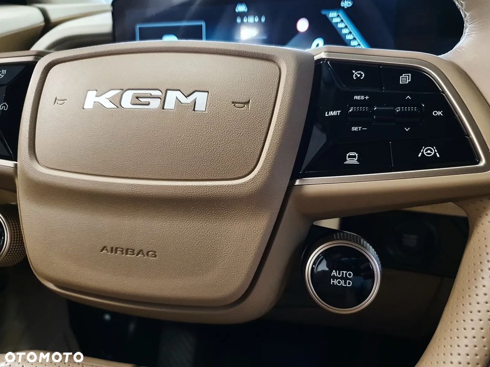 SsangYong/KGM Actyon 1.5 T-GDI Wild - 17