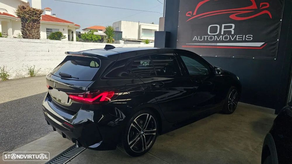 BMW 118 dA Pack M - 9